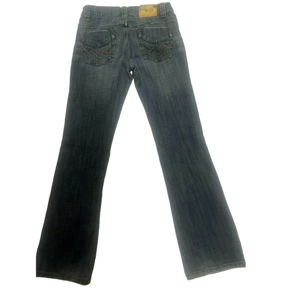 Department of Peace Jeans Juniors size 5 - Picture 2 of 11